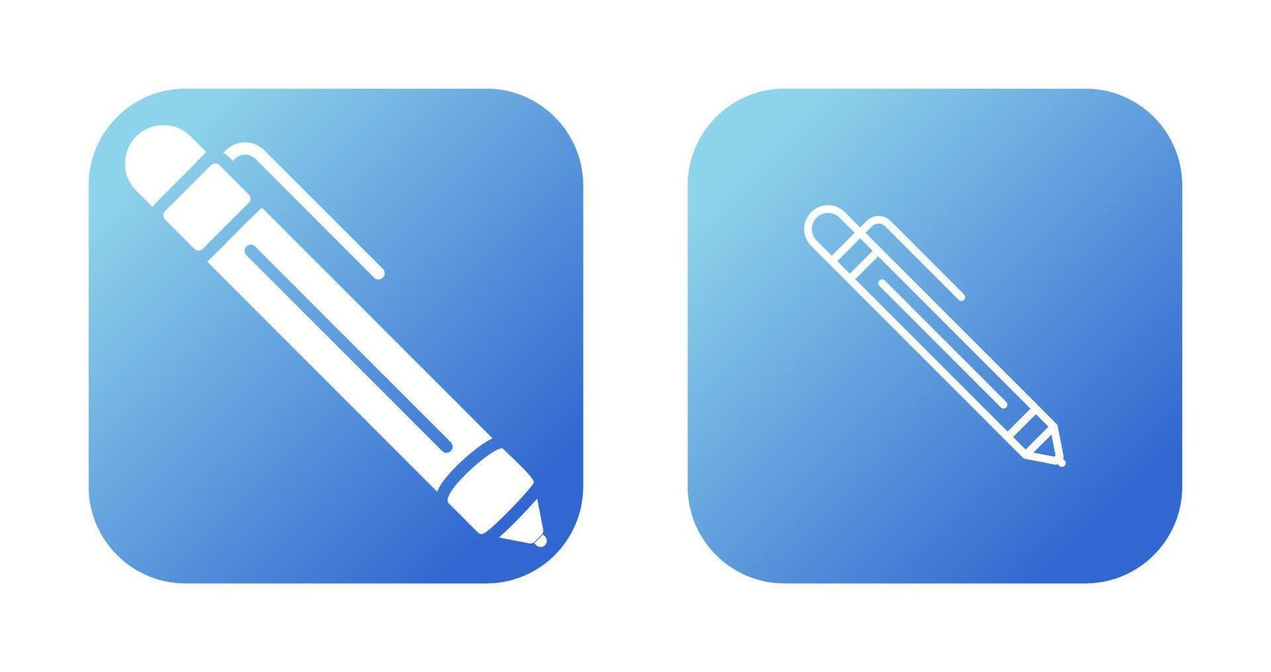 Pen Vector Icon