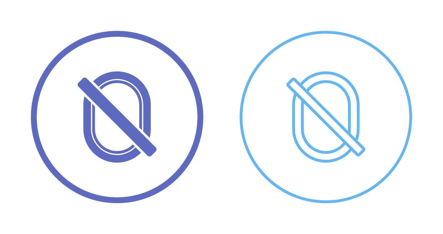 Constraint Vector Icon