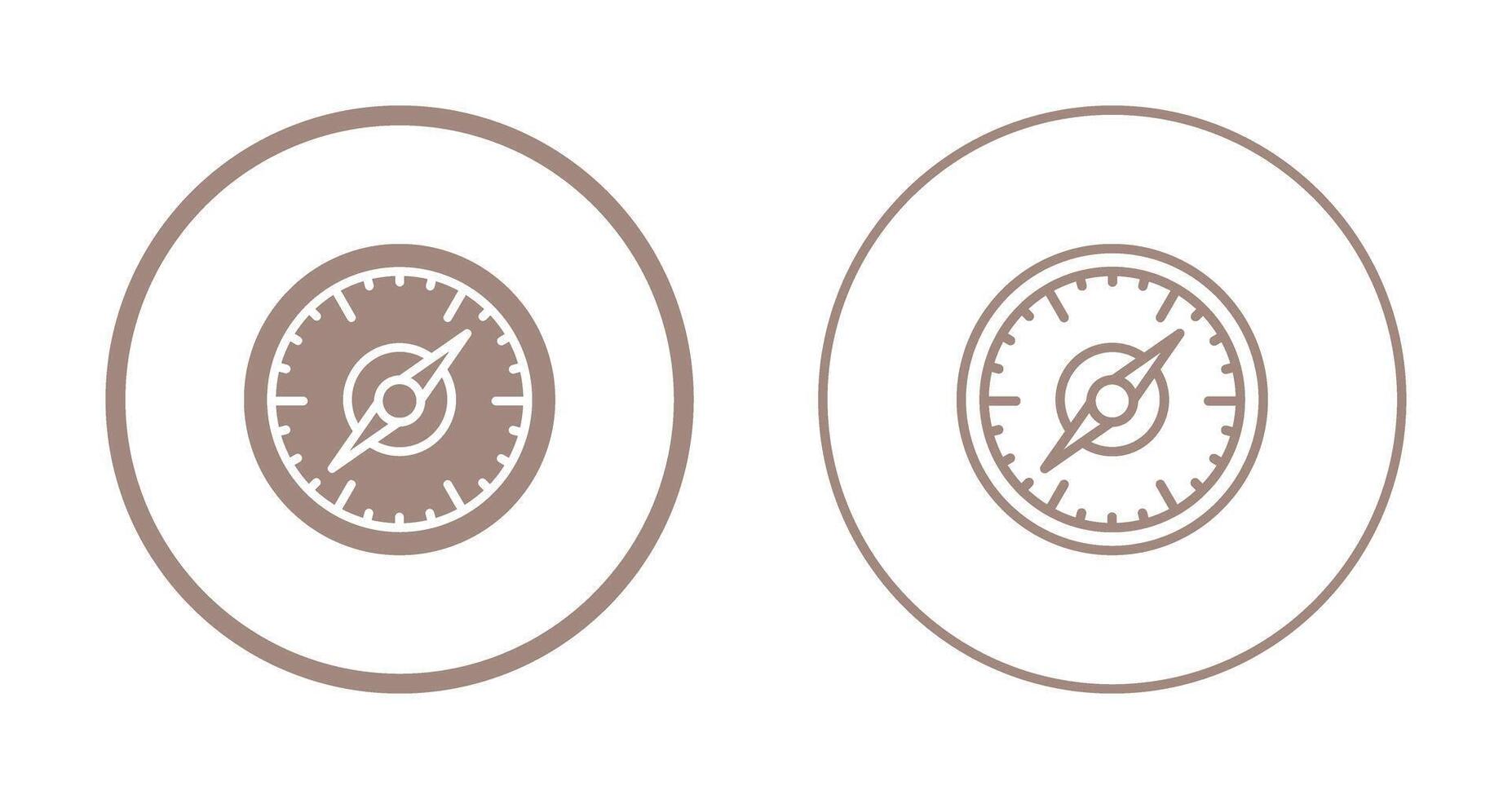 Compasses Vector Icon