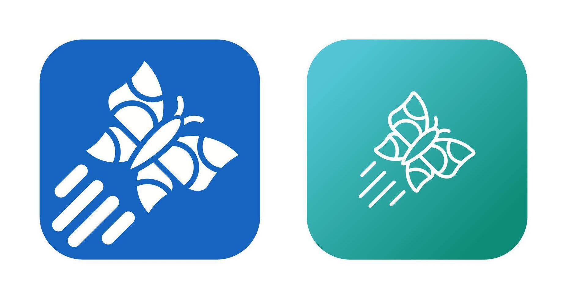 Butterfly Vector Icon