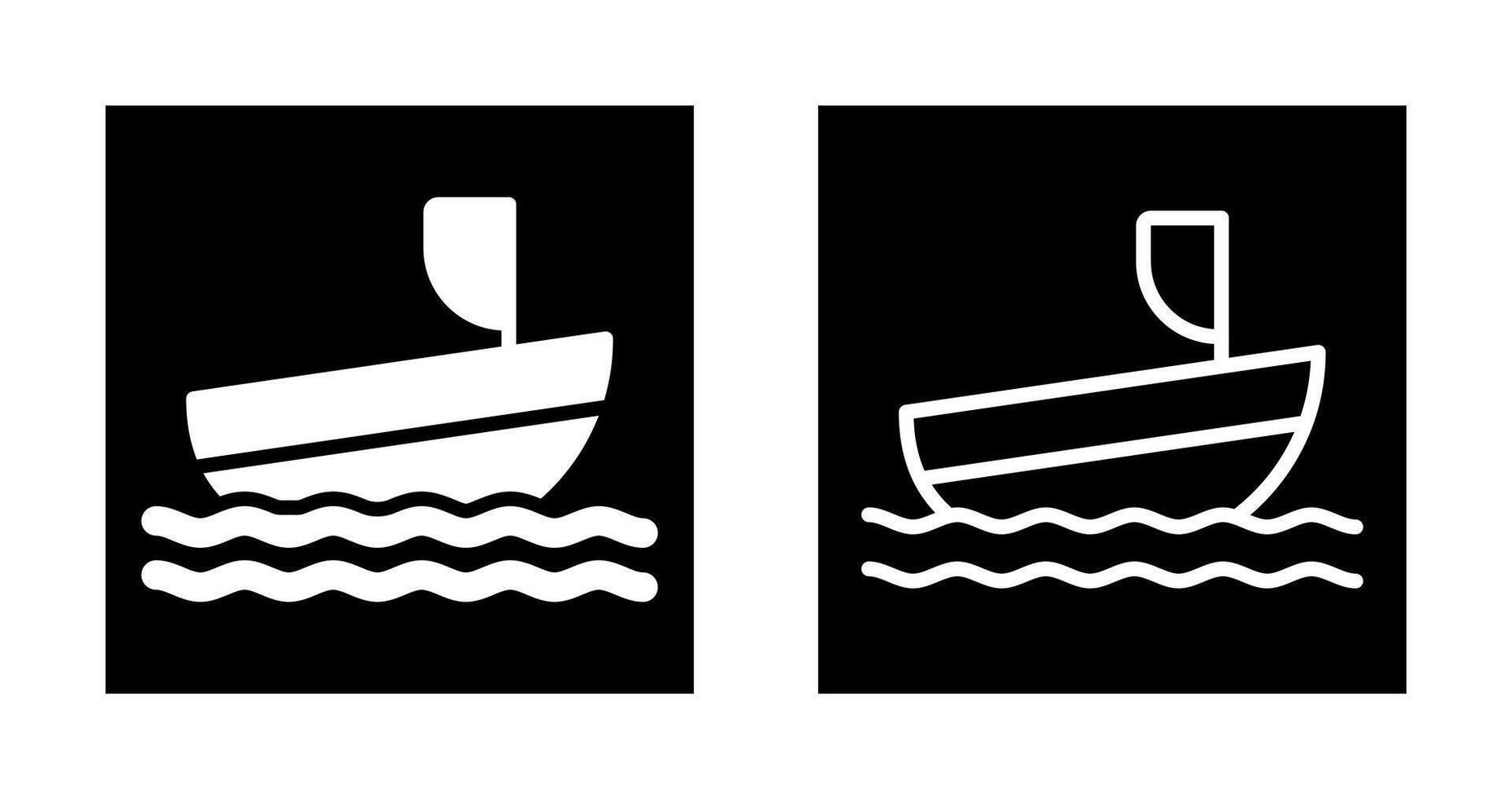 Boat Vector Icon