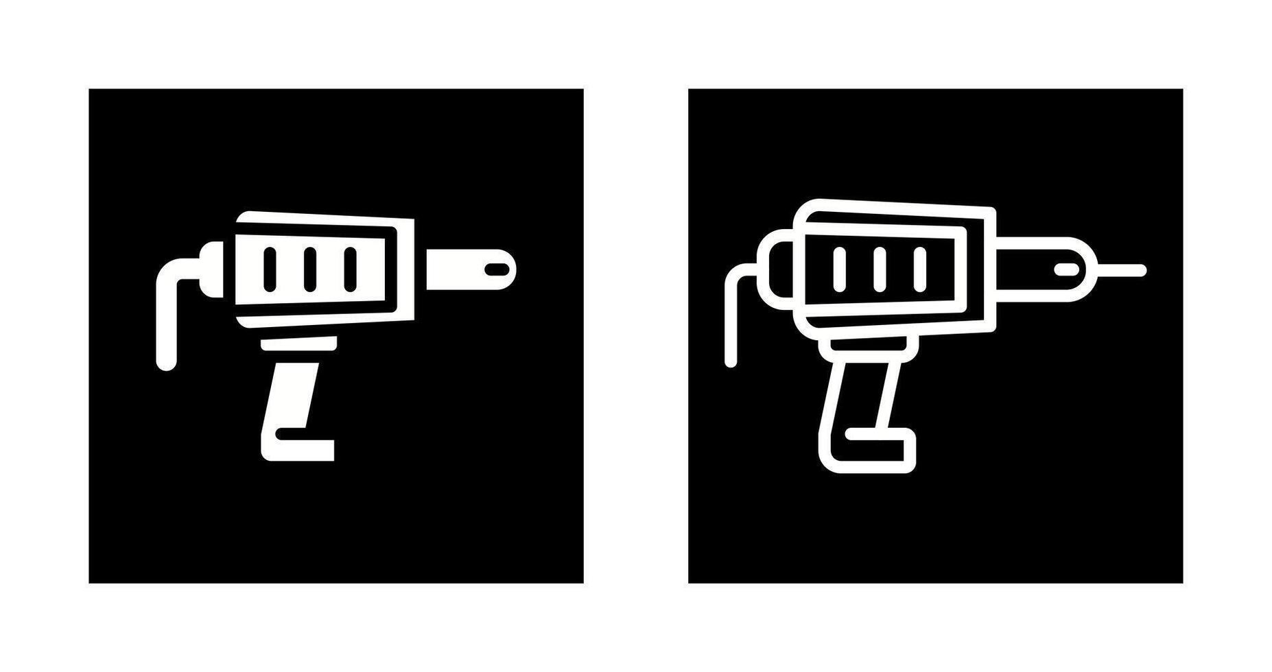 Drill Vector Icon