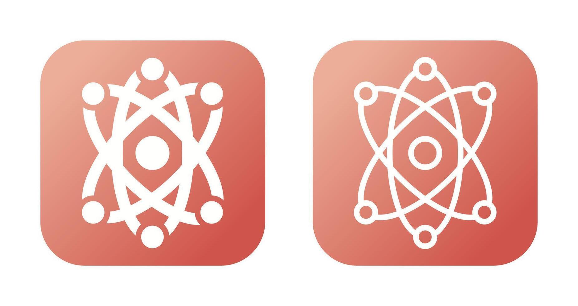 Physics Vector Icon