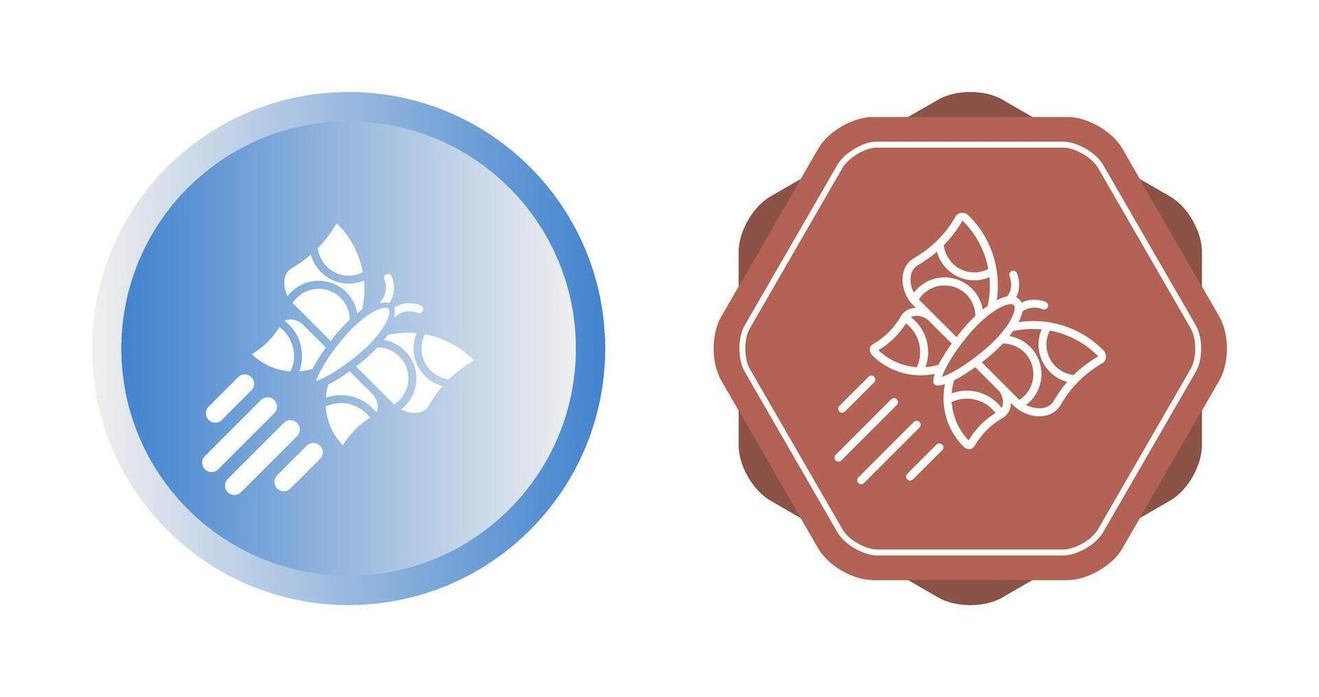Butterfly Vector Icon