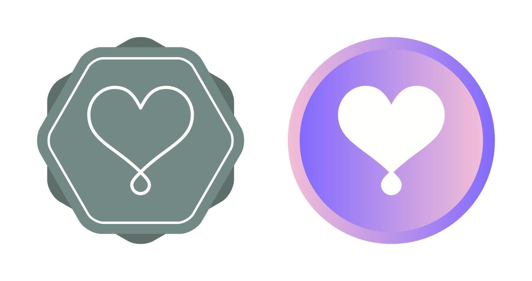 Heart Vector Icon