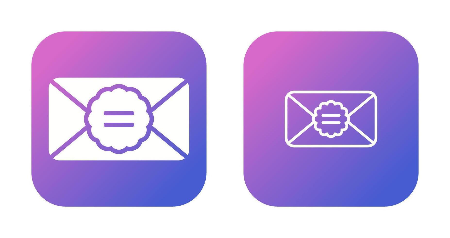 Envelope Vector Icon