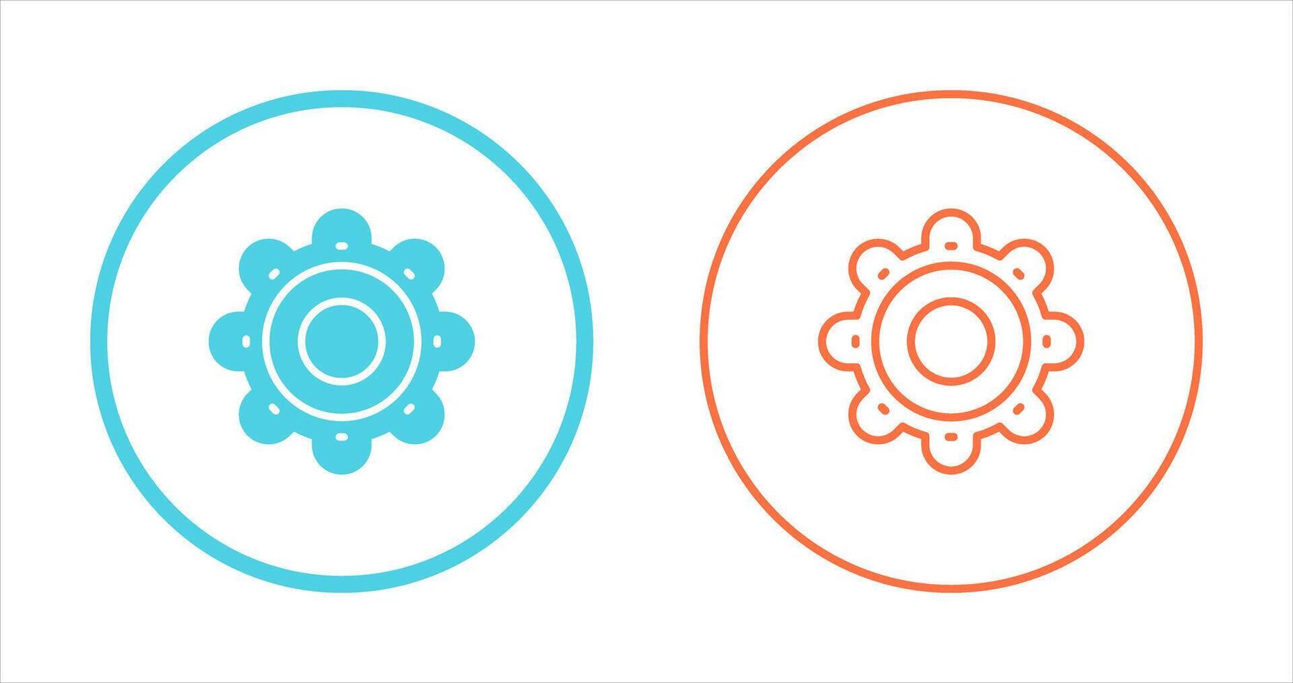 Settings Vector Icon
