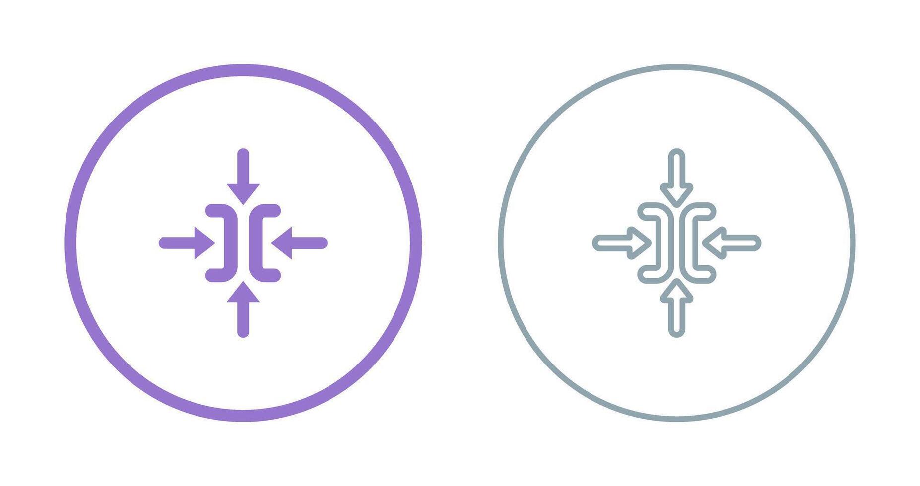 Constraints Vector Icon