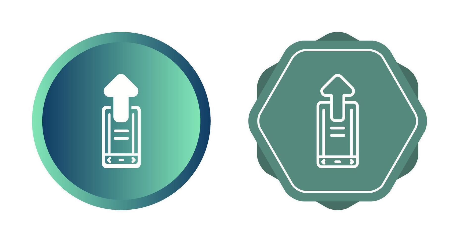 Upgrade Vector Icon