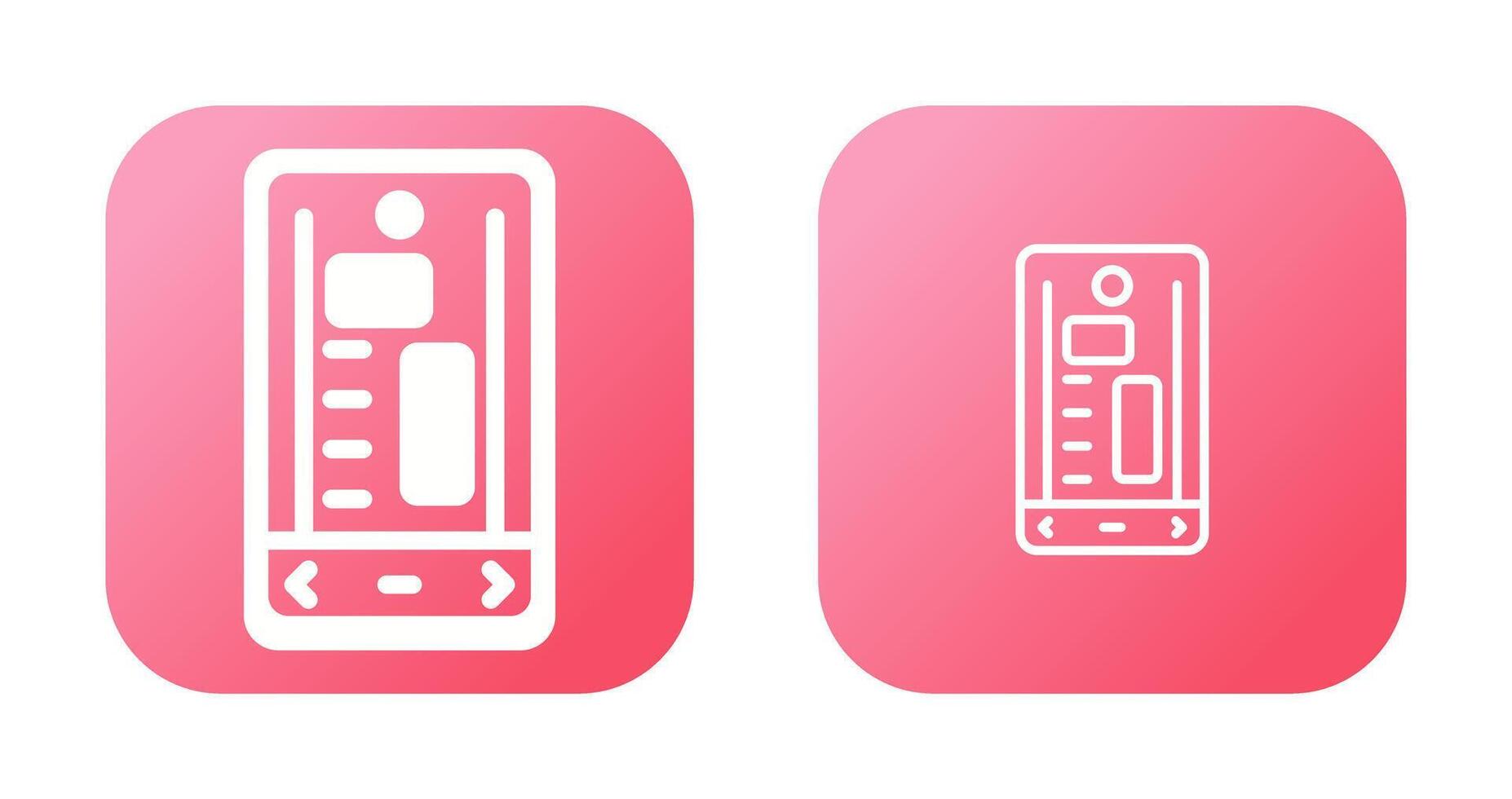 Smartphone Vector Icon