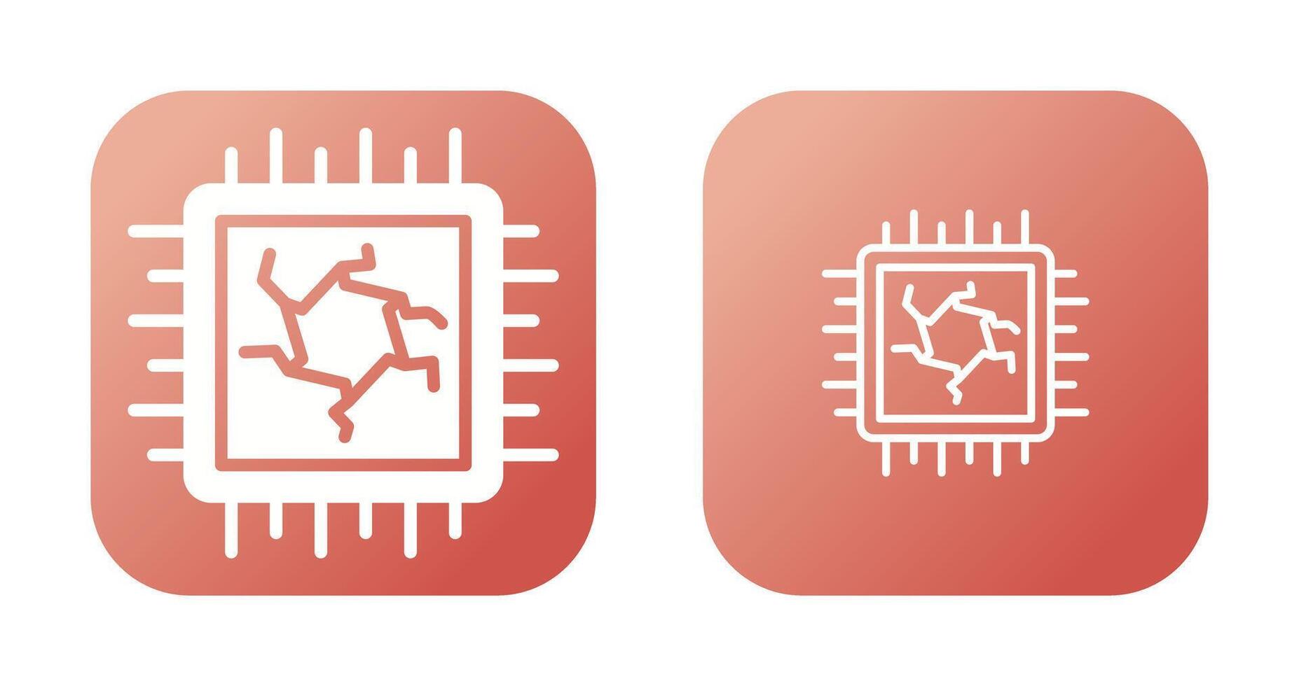 Cpu Vector Icon