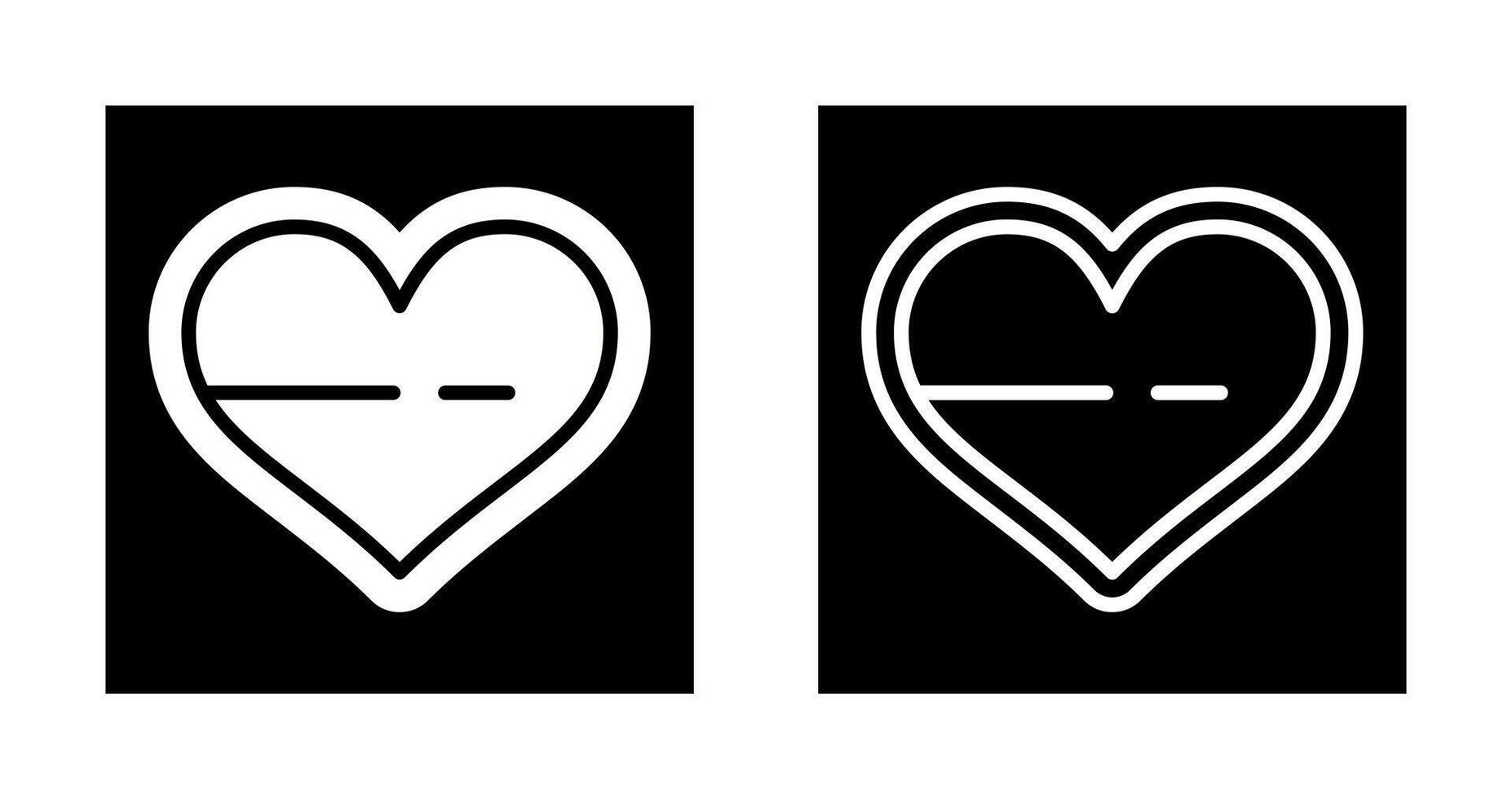 Heart Vector Icon