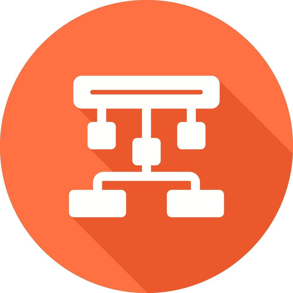 Hierarchy Vector Icon 39124681 Vector Art at Vecteezy