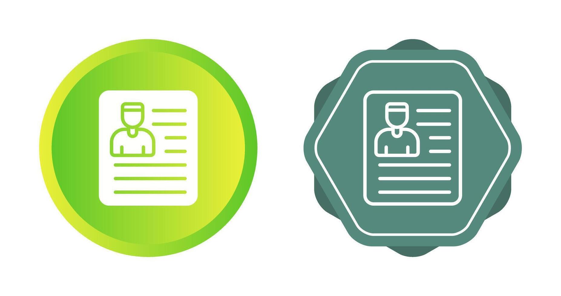 User Scenarios Vector Icon