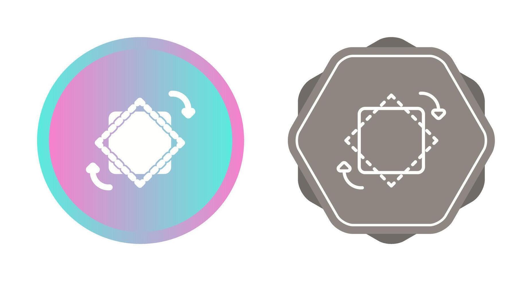 Rotate Vector Icon