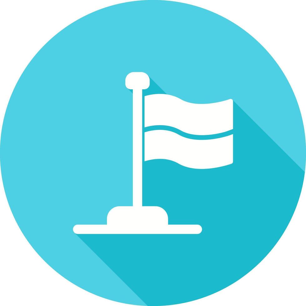 Flag Vector Icon