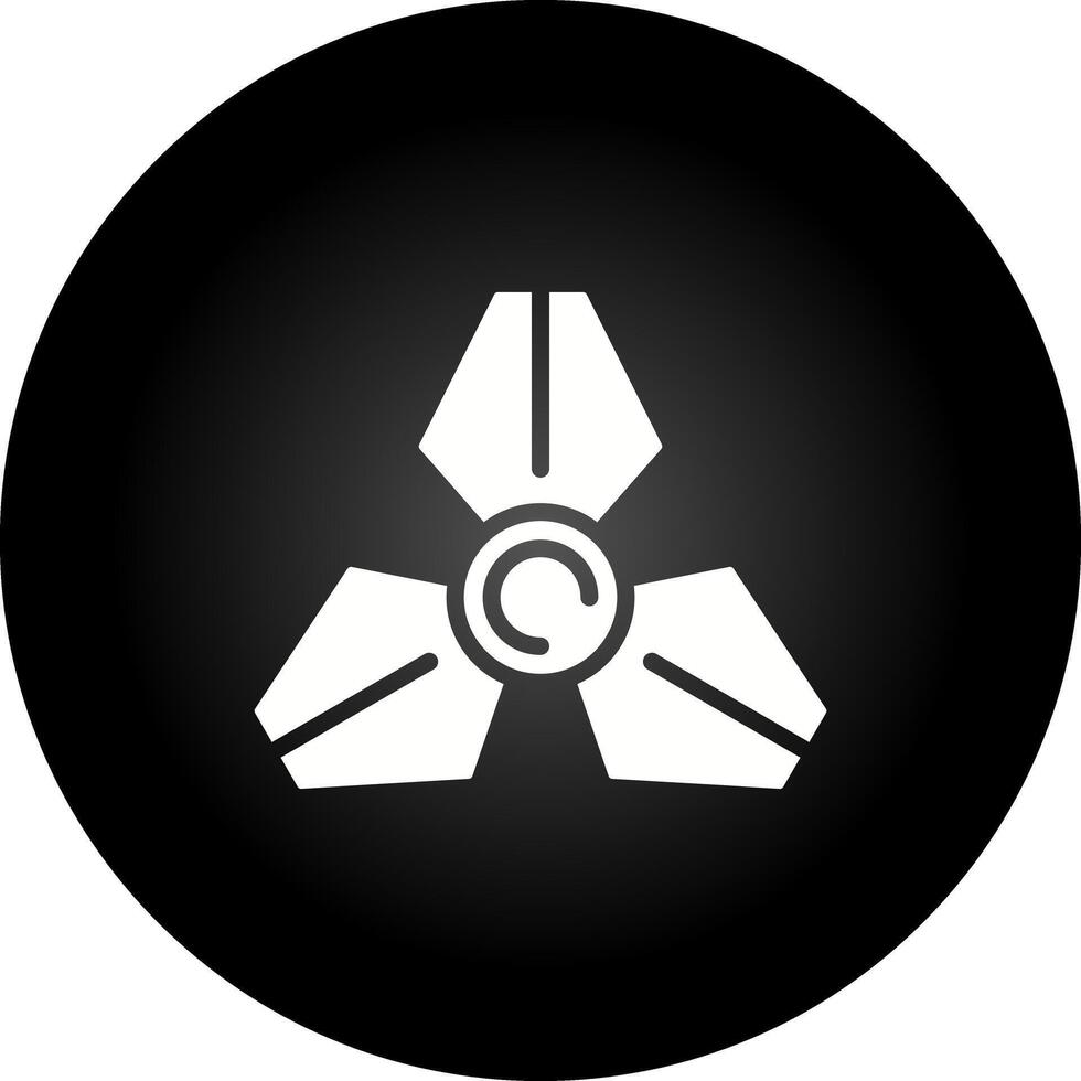 Lander Vector Icon