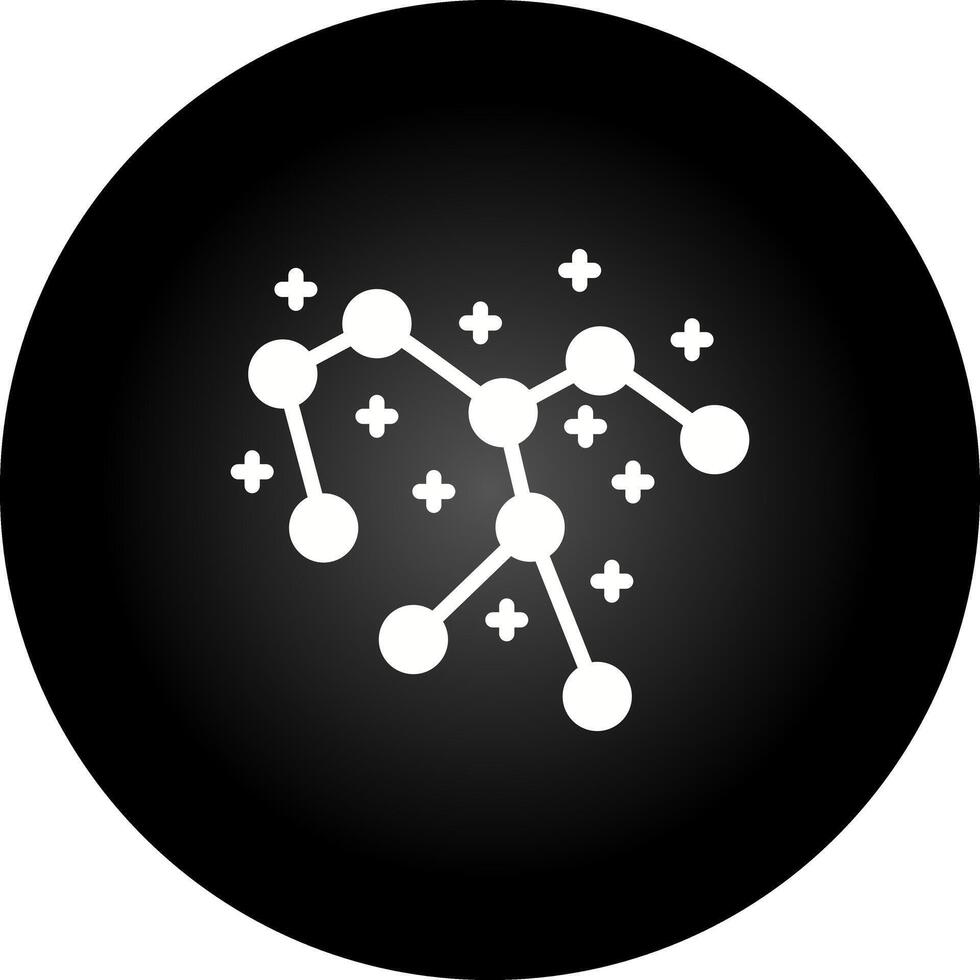 Constellation Vector Icon