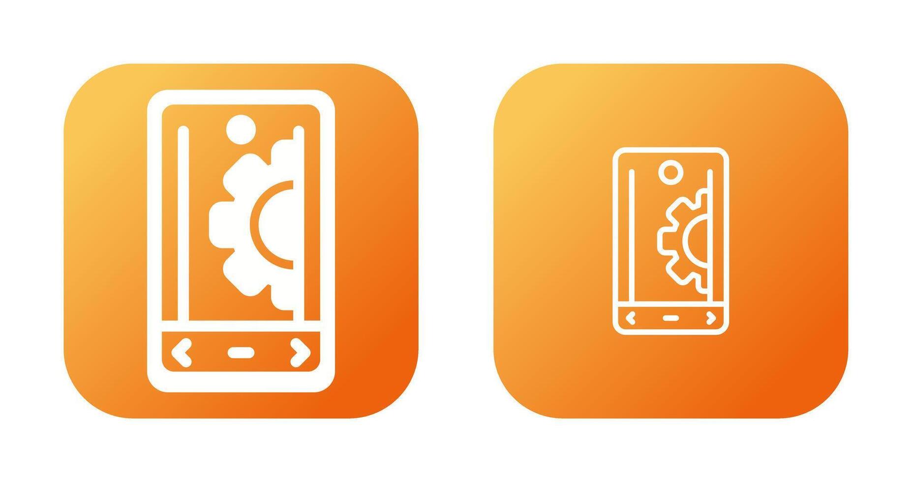 Smartphone Vector Icon