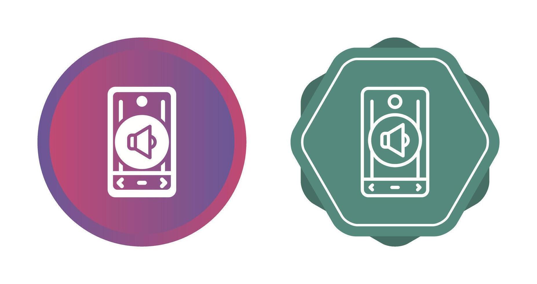 Smartphone Vector Icon