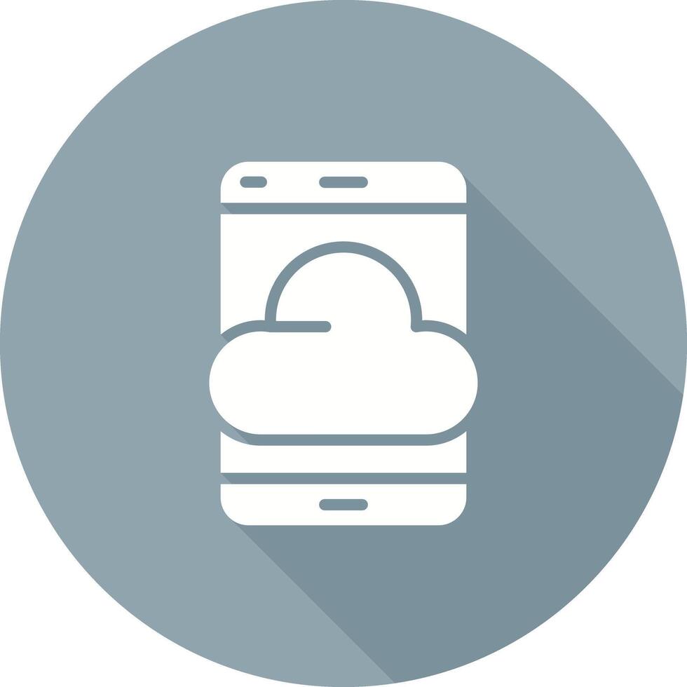 Application Hosting Vector Icon