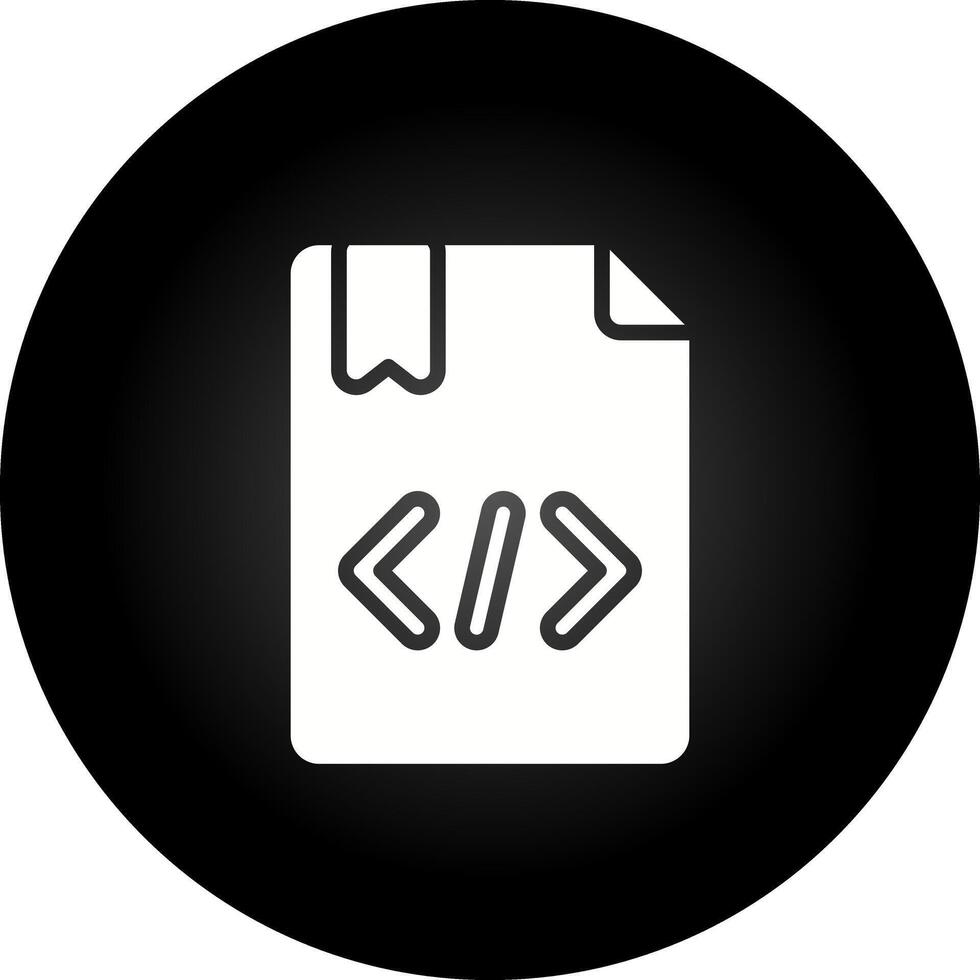 Coding Vector Icon