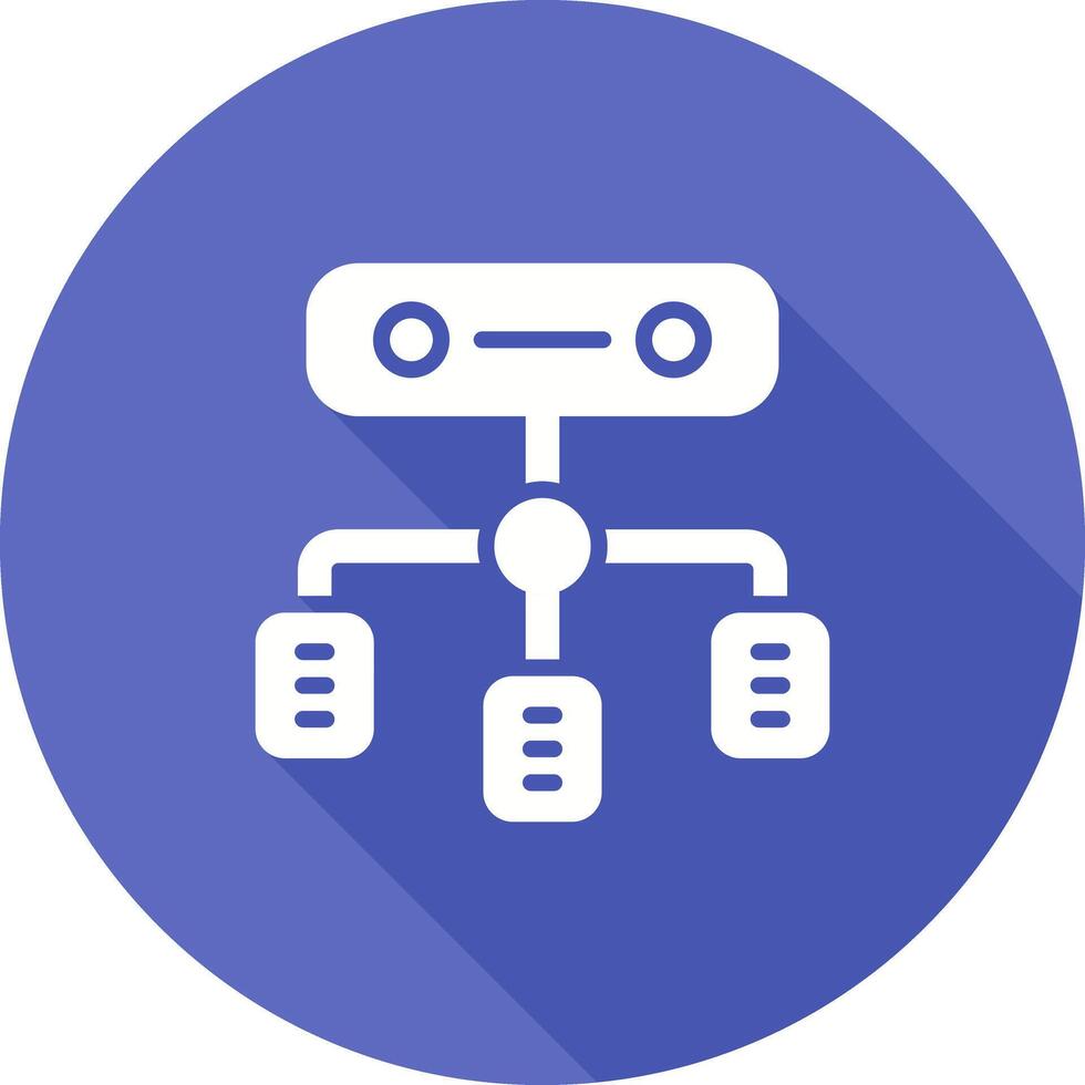 Load Balancer Vector Icon