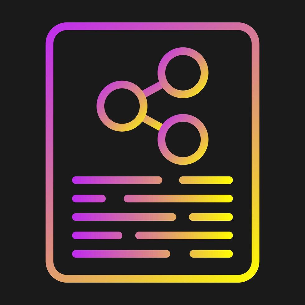 Share Vector Icon