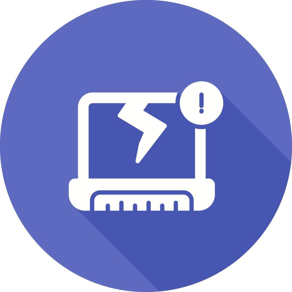 Laptop Vector Icon