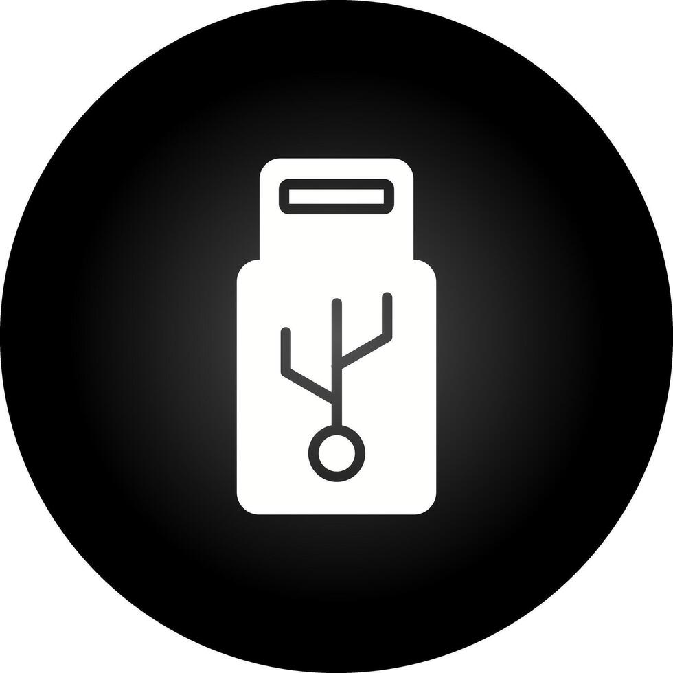 Usb Vector Icon