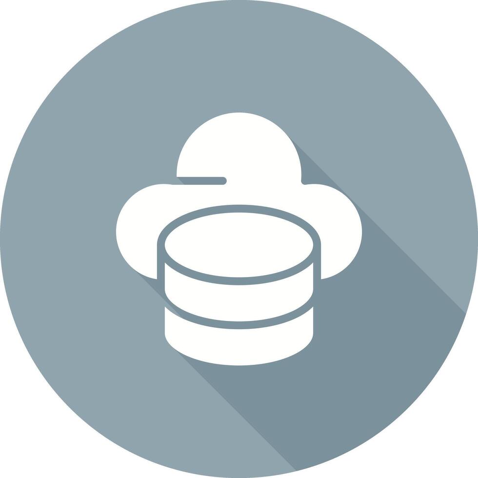 MySQL Hosting Vector Icon 39125432 Vector Art at Vecteezy