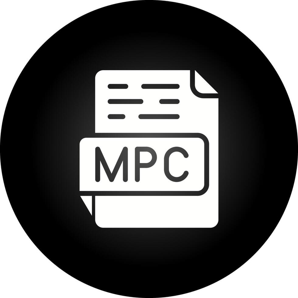 MPC Vector Icon
