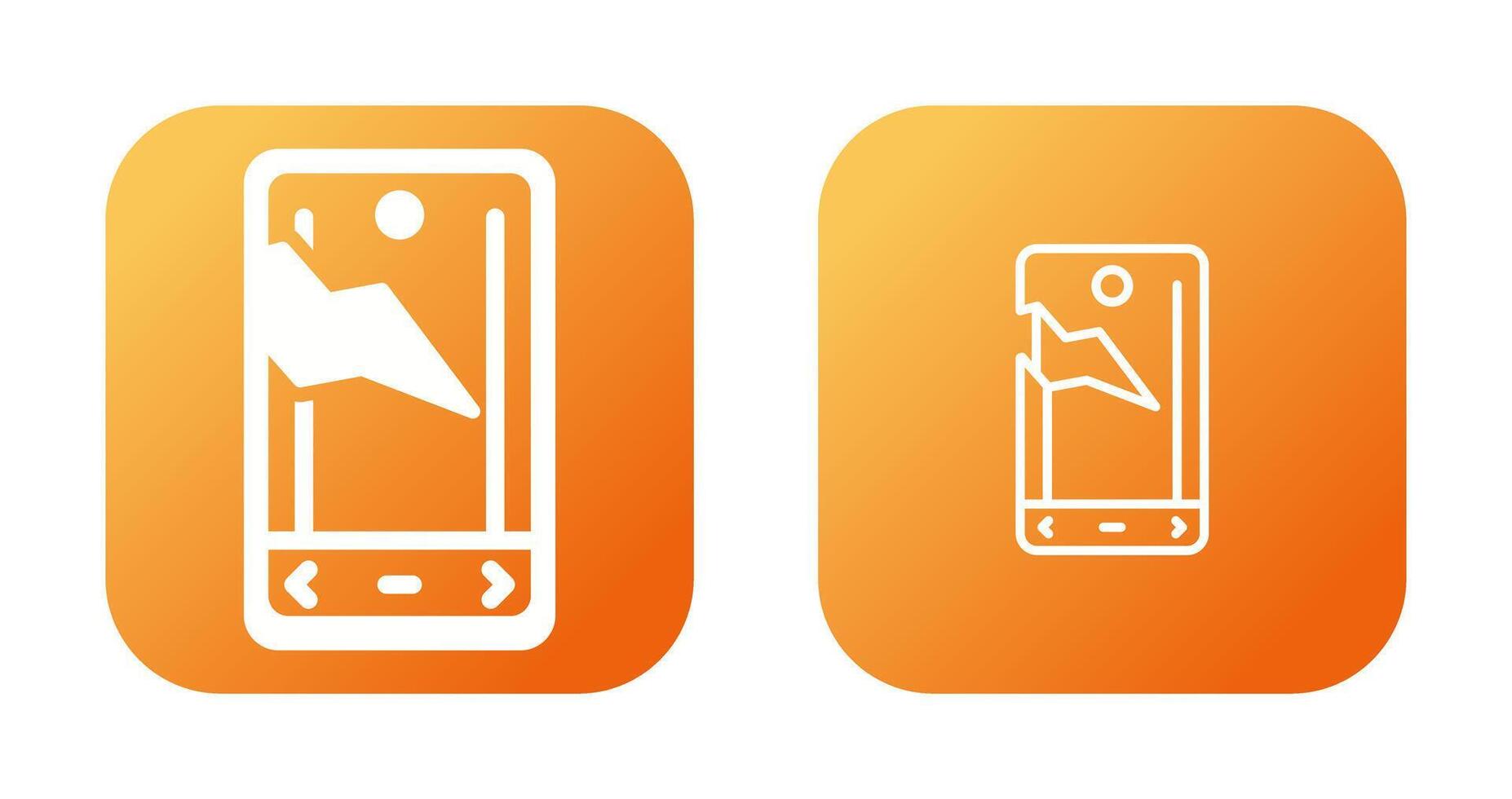 Smartphone Vector Icon