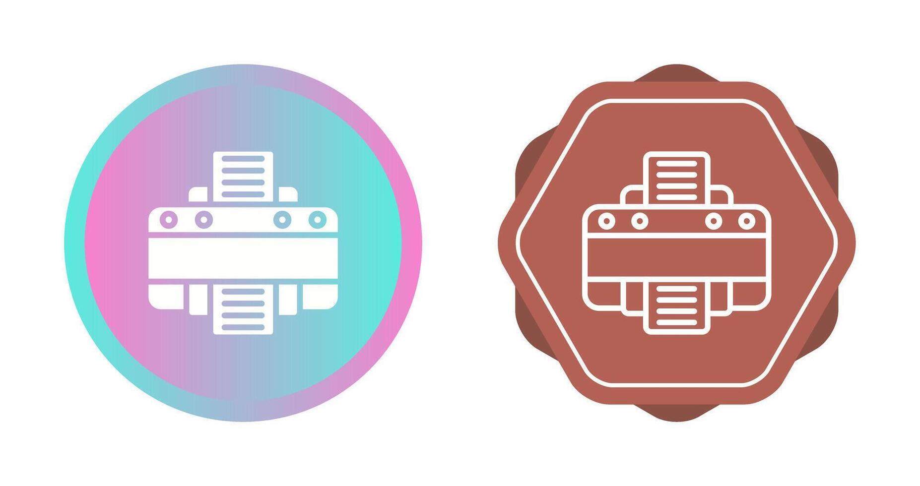 Printer Vector Icon