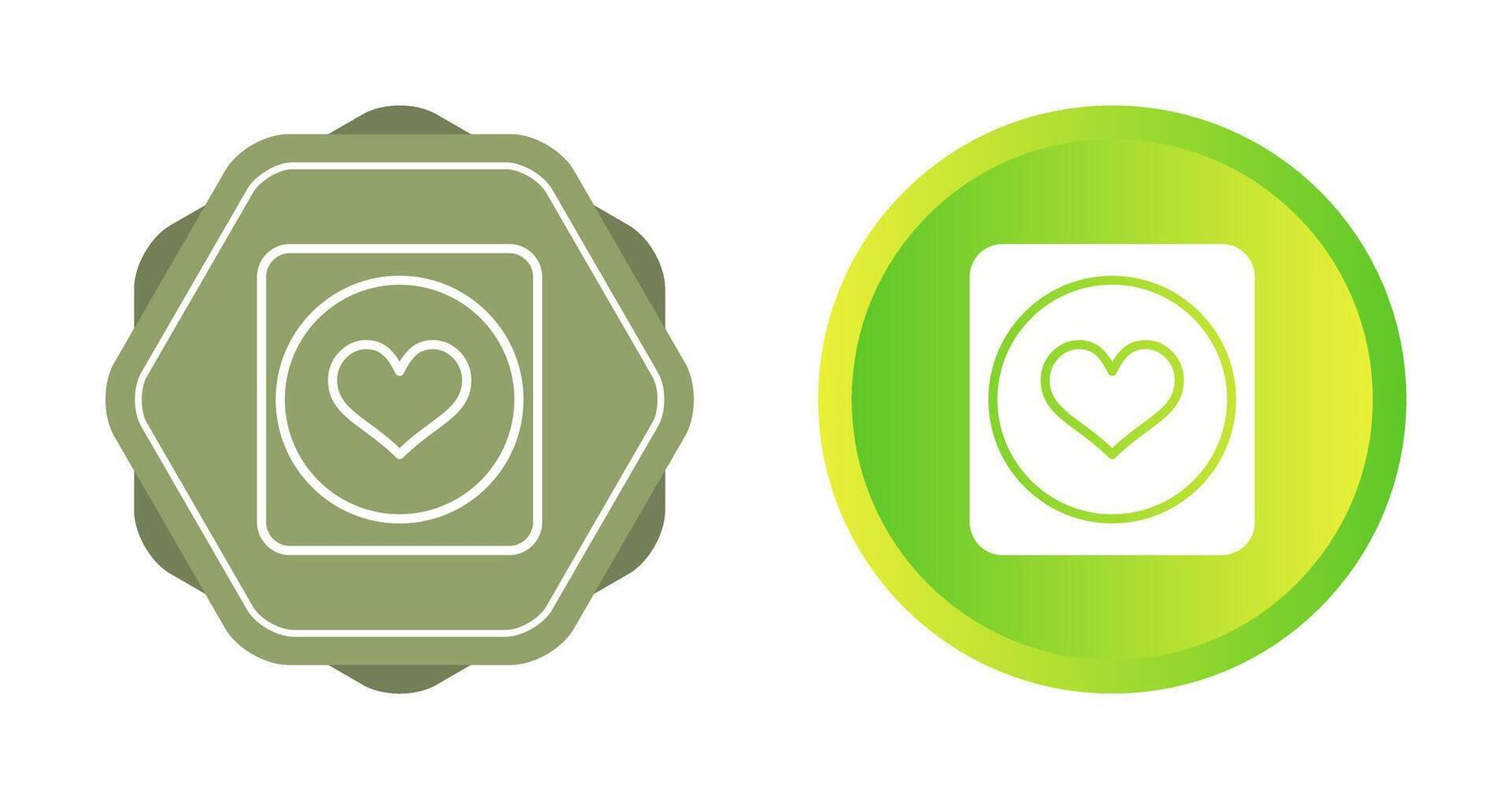 Love Music Box Vector Icon