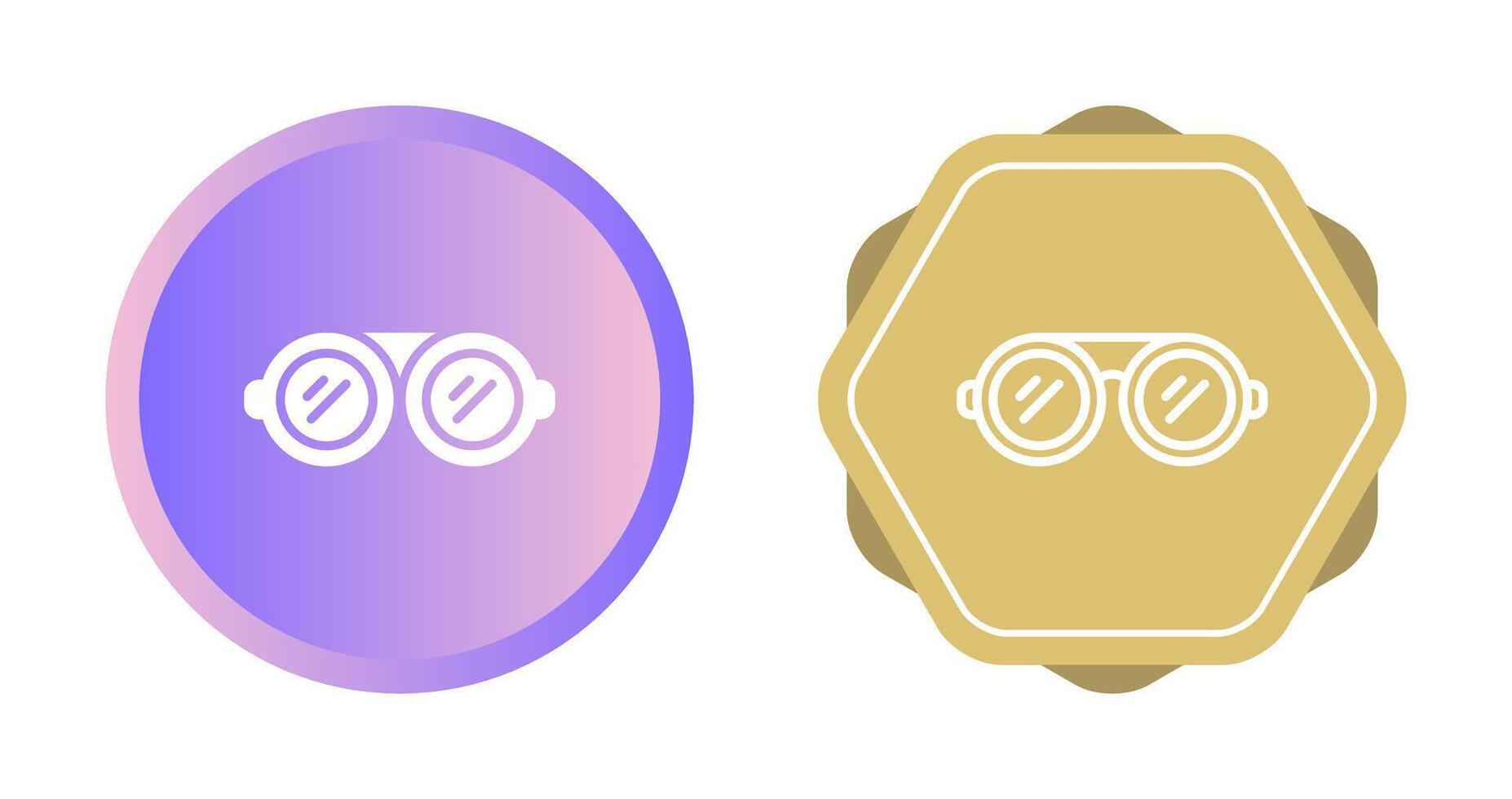 Sunglasses Vector Icon