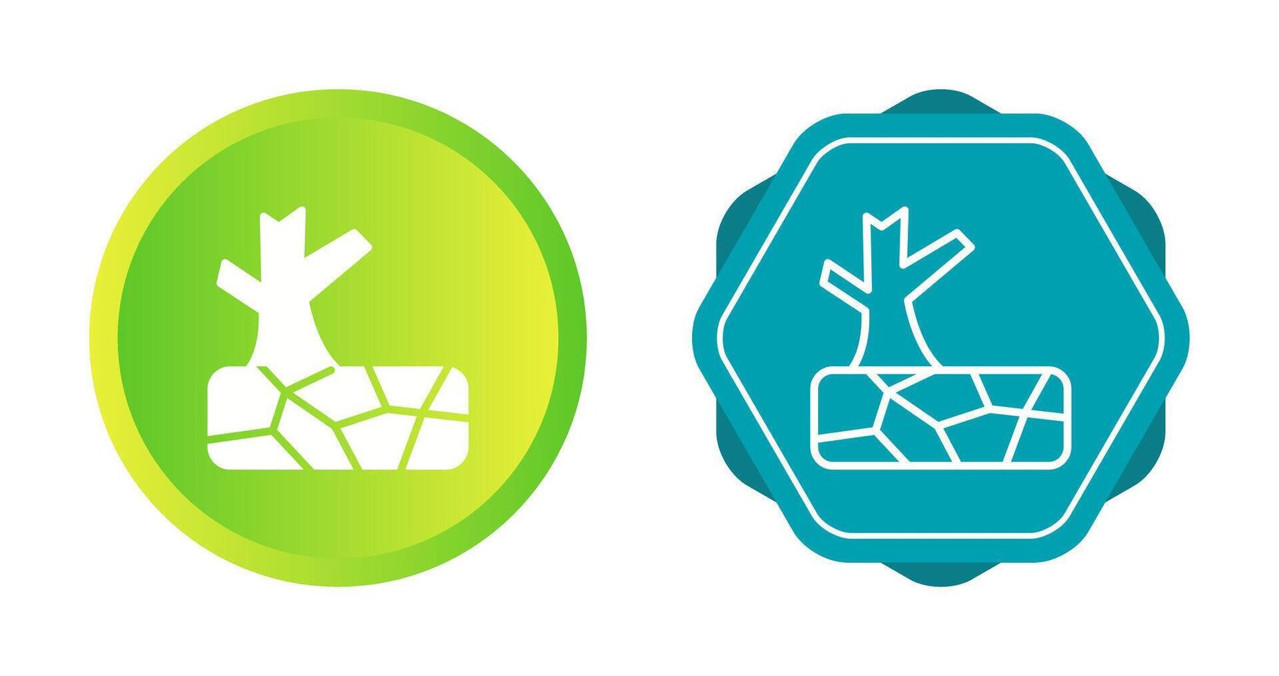 Drought Vector Icon