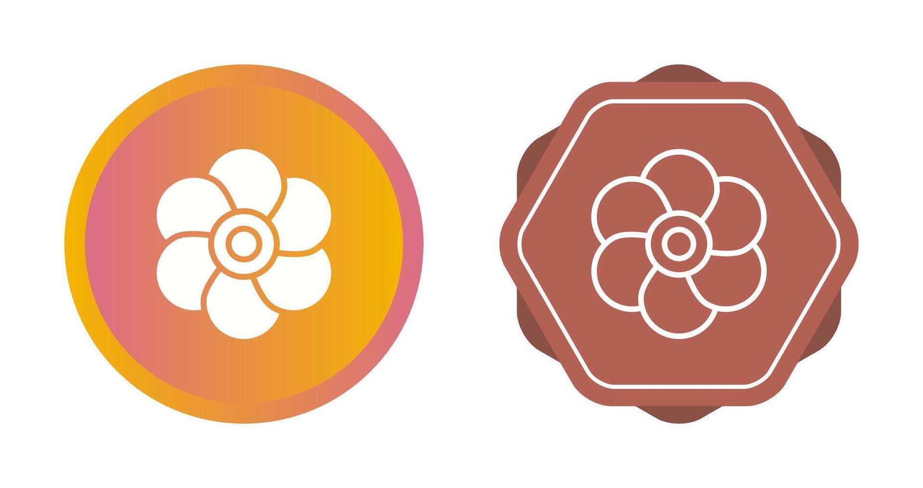 Poppy Vector Icon