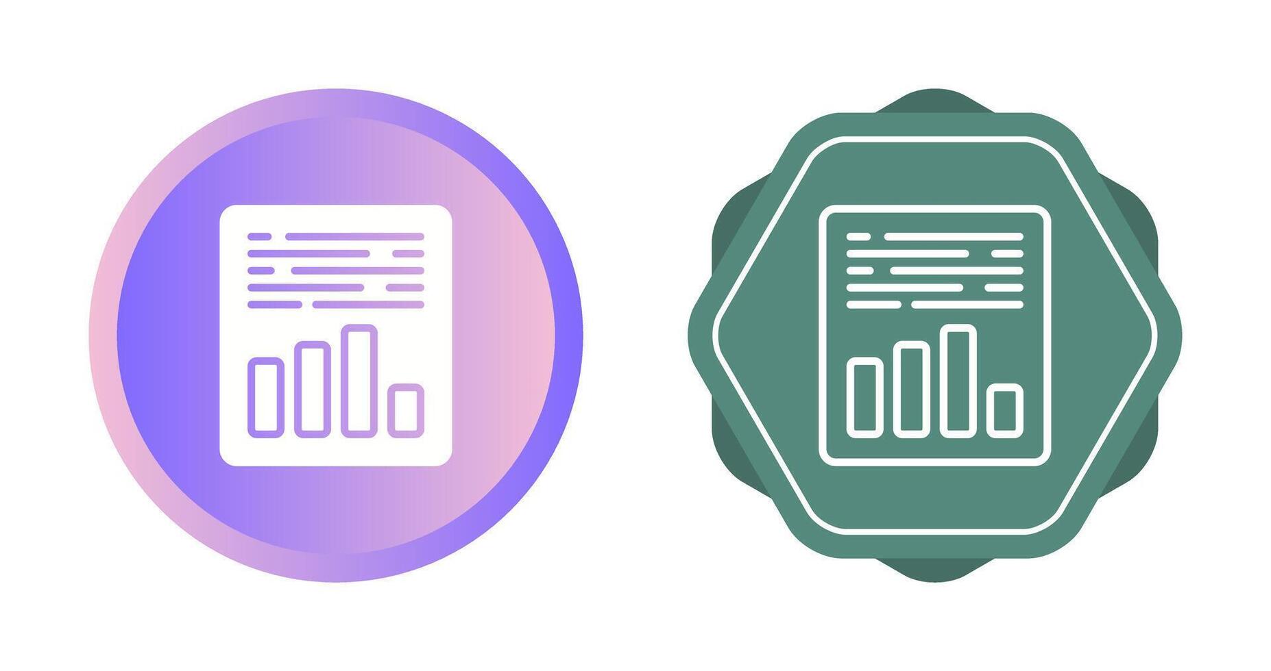 Document Vector Icon