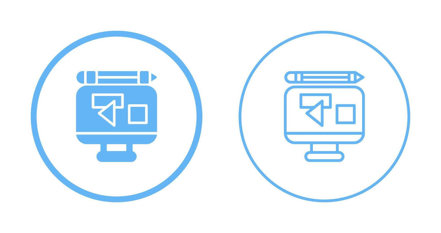 Prototype Vector Icon