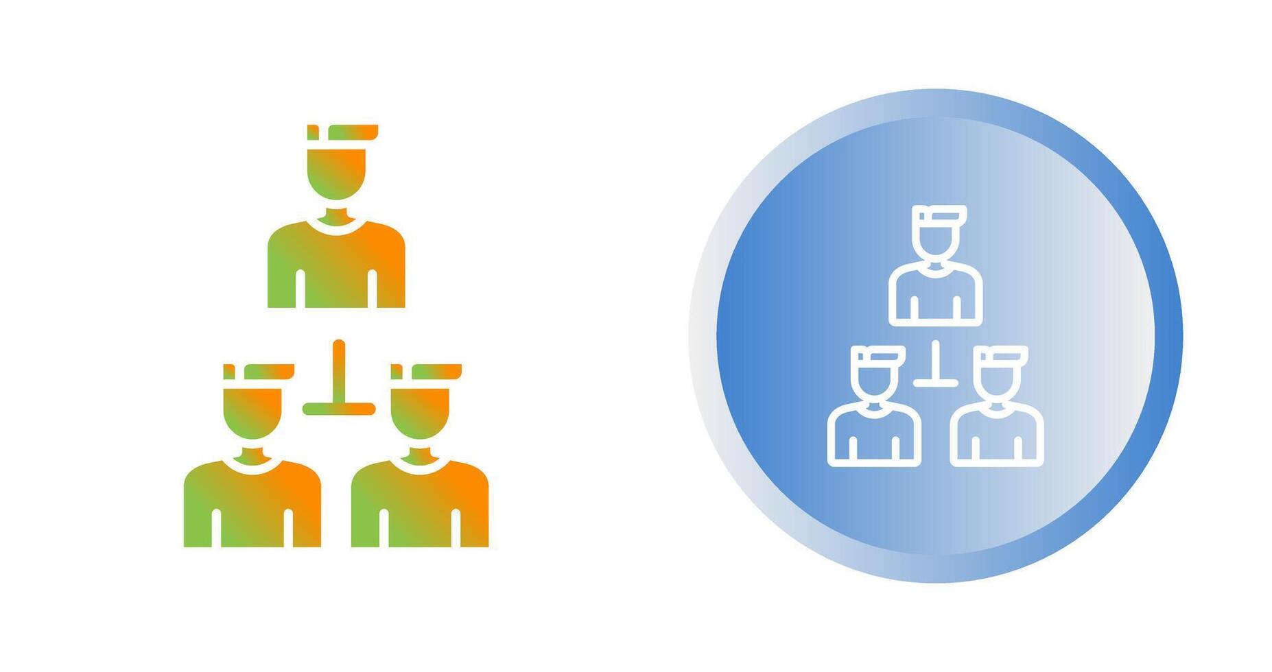 Organization Vector Icon