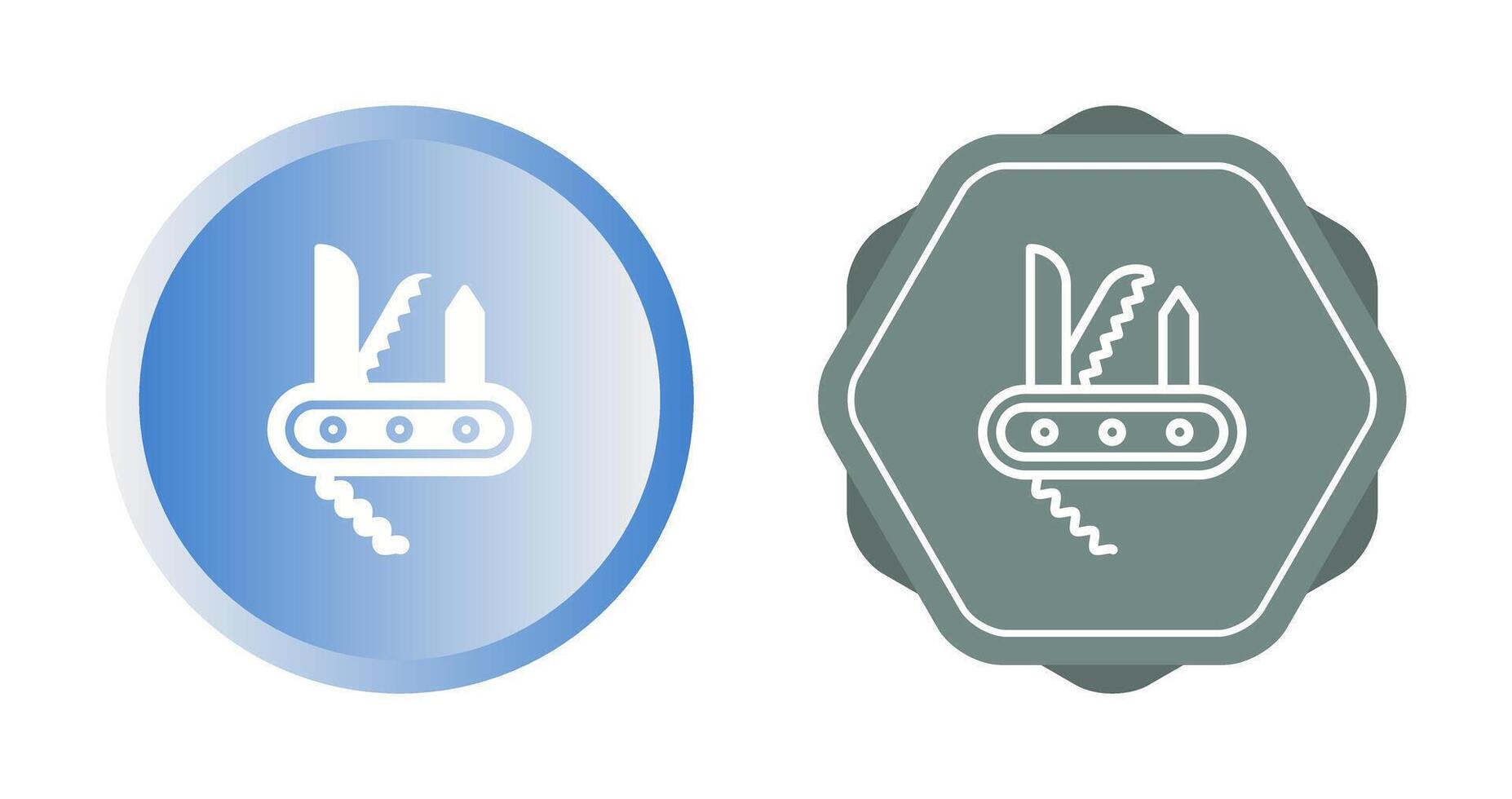 Multi Tool Vector Icon