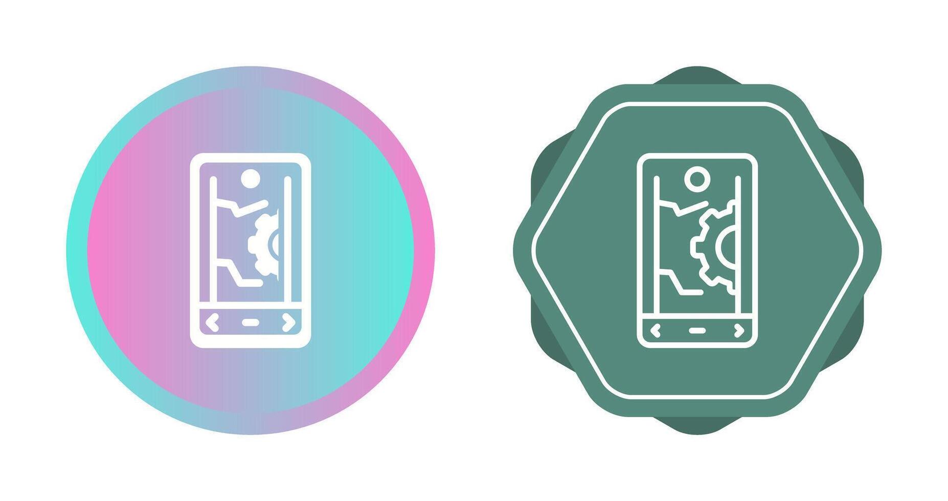 Smartphone Vector Icon
