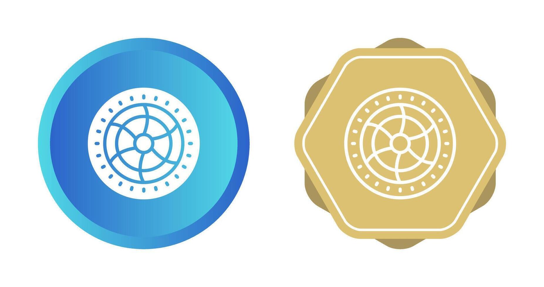 Fan Vector Icon