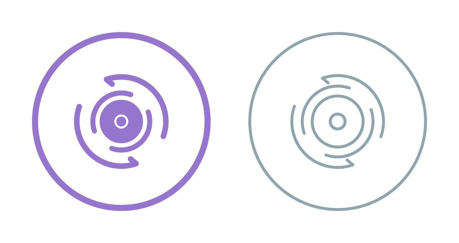 Spinner Vector Icon