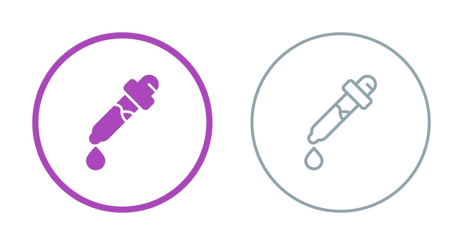 Color Picker Vector Icon