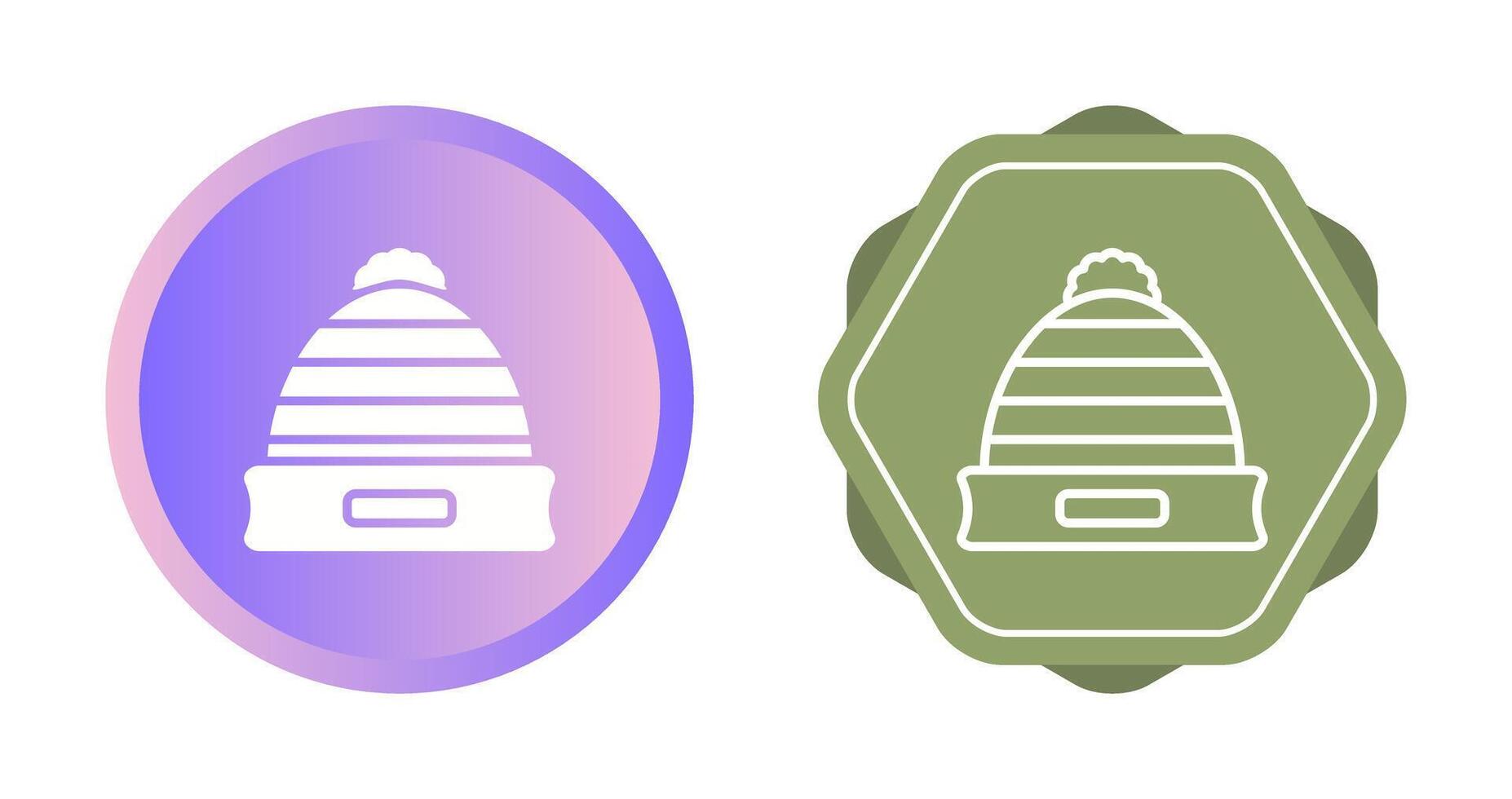 Beanie hat Vector Icon