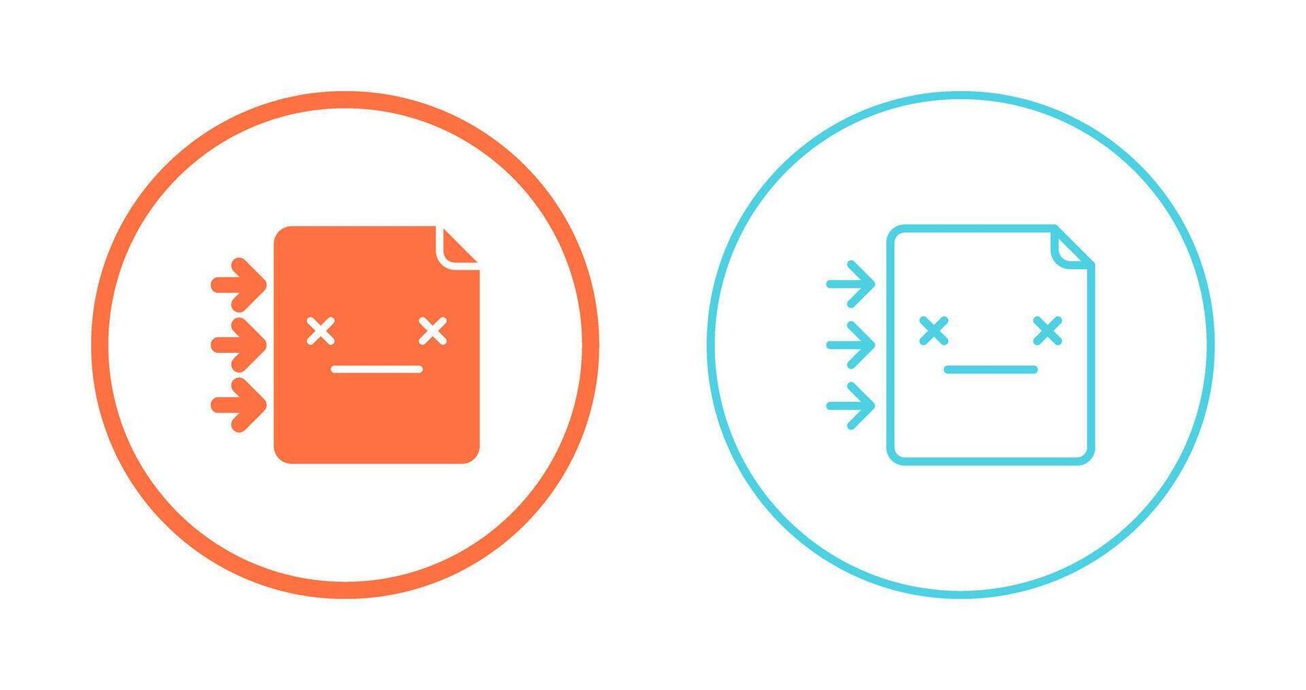 Document Vector Icon