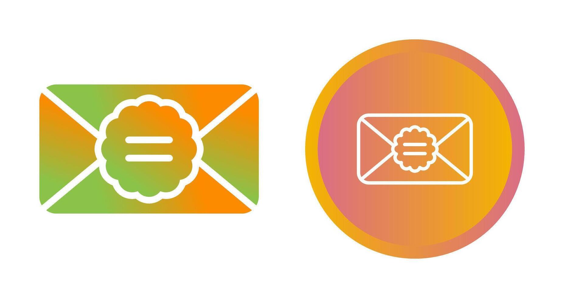 Envelope Vector Icon