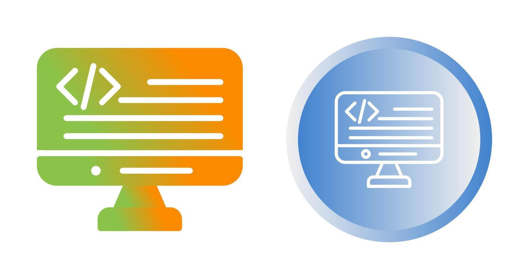 Programming Language Vector Icon 39126406 Vector Art at Vecteezy